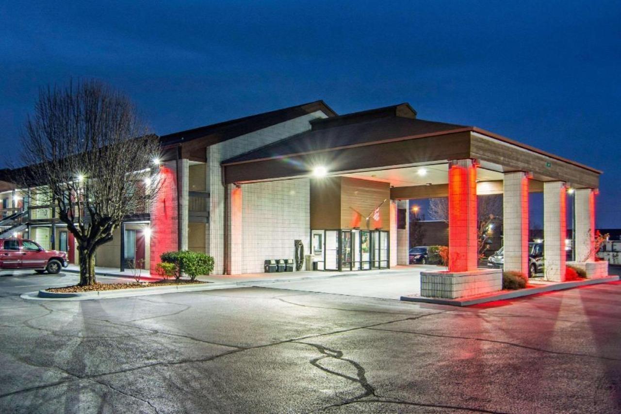 Econo Hospedaje Madison Exterior foto