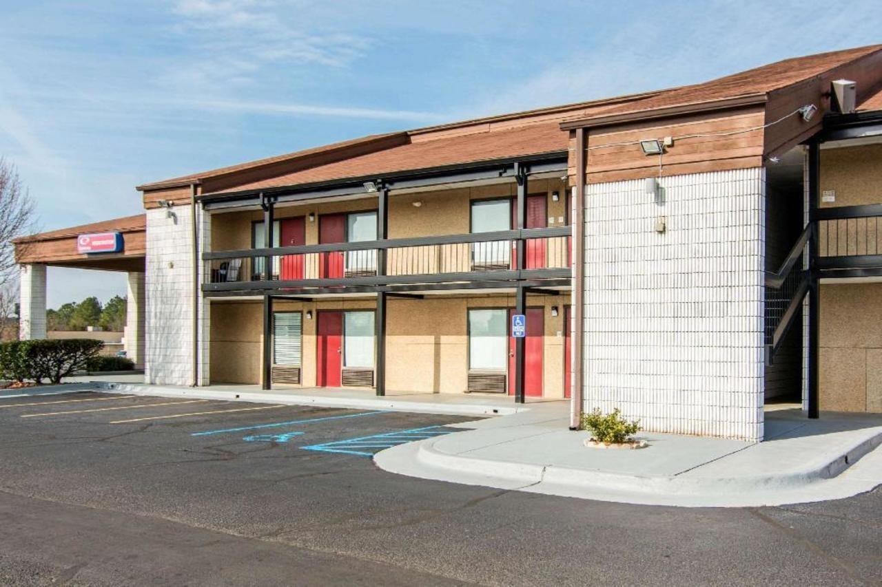 Econo Hospedaje Madison Exterior foto